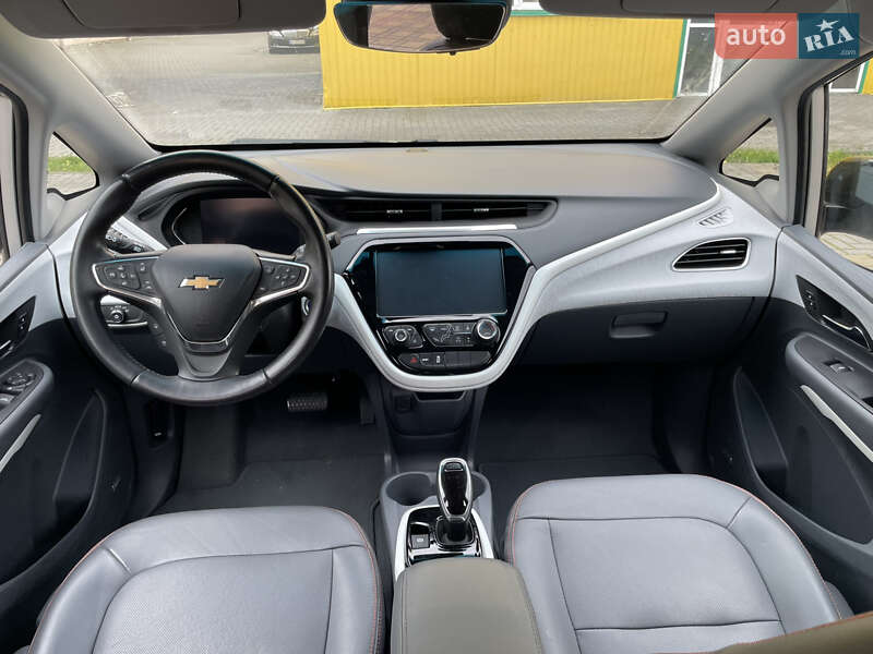Хетчбек Chevrolet Bolt EV 2020 в Стрию