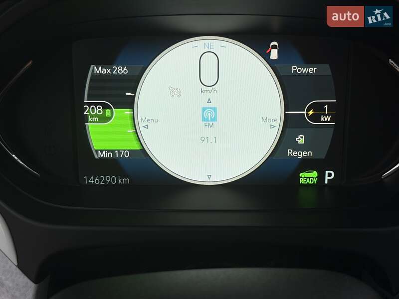 Хетчбек Chevrolet Bolt EV 2020 в Львові