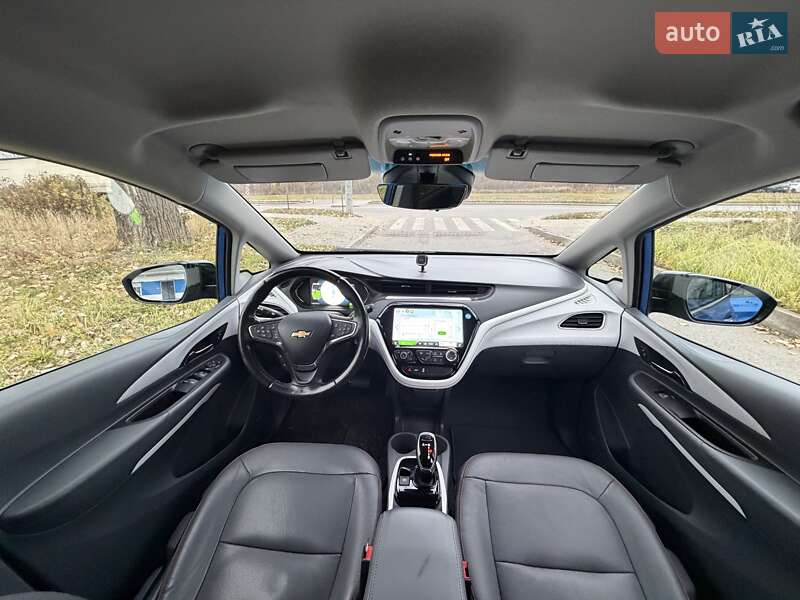 Хетчбек Chevrolet Bolt EV 2020 в Львові