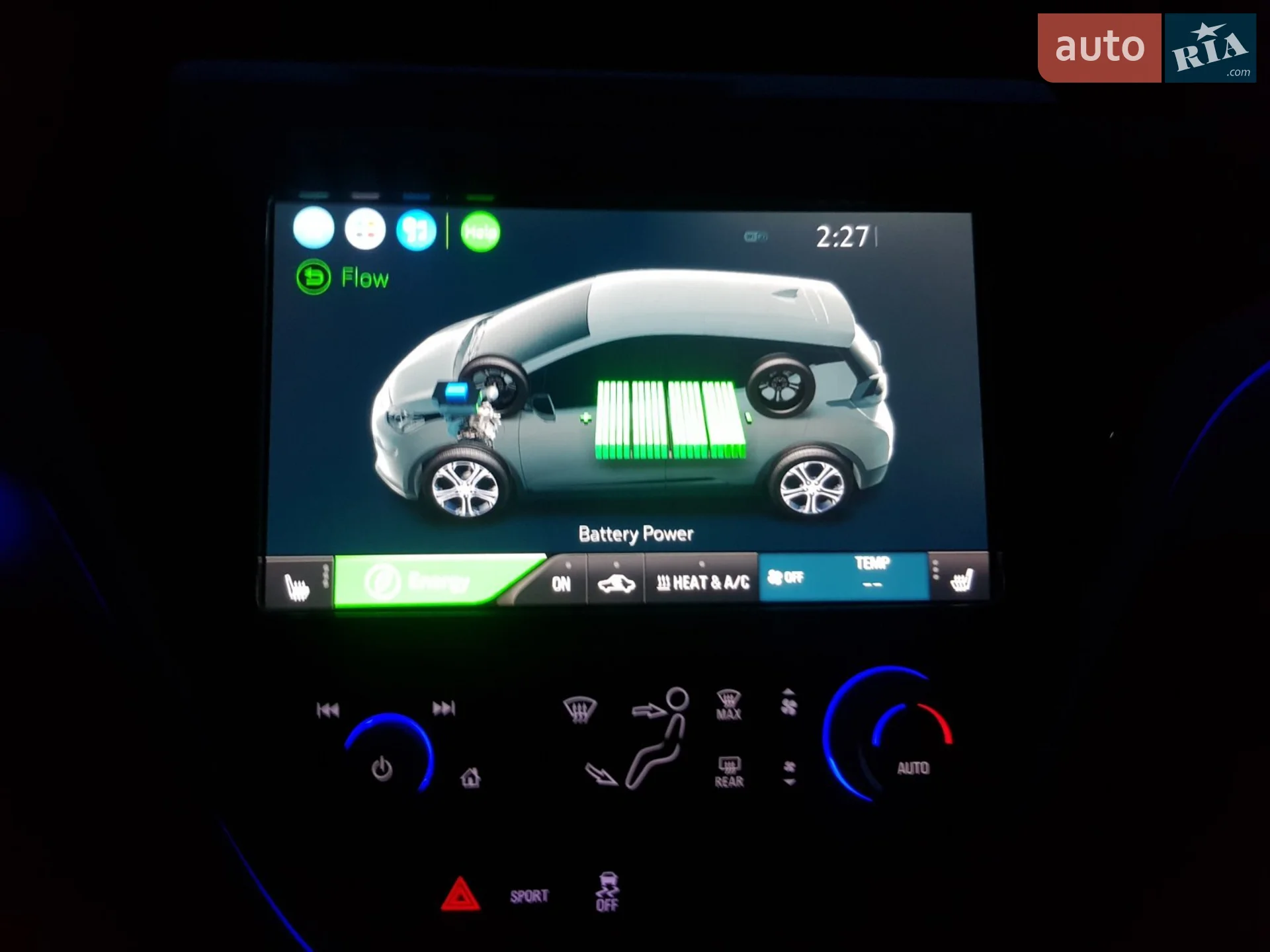 2018 Chevrolet Bolt EUV - мініатюра 2