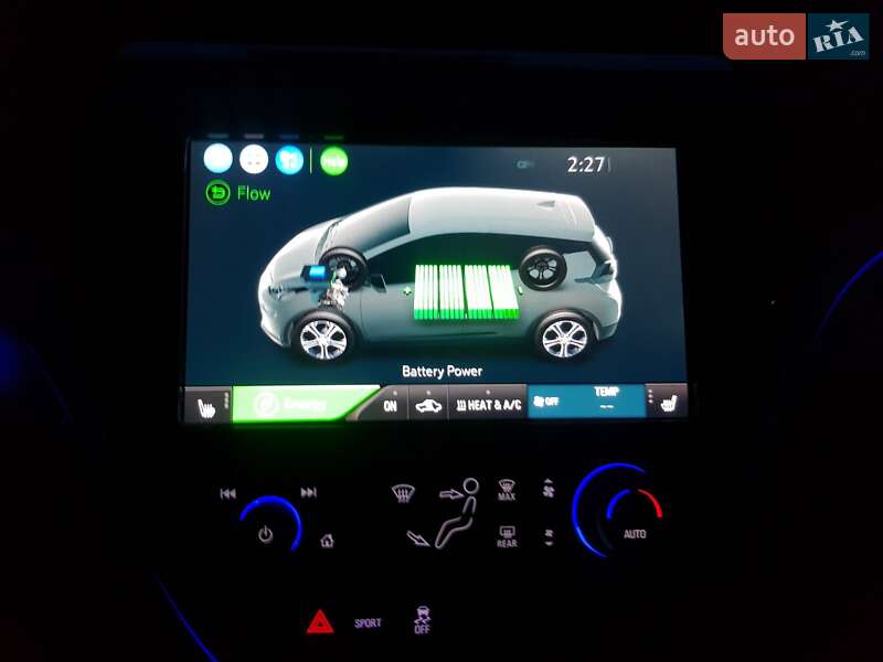 Хэтчбек Chevrolet Bolt EV 2018 в Виннице