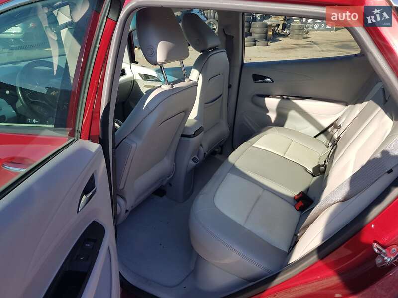 Хэтчбек Chevrolet Bolt EV 2018 в Виннице