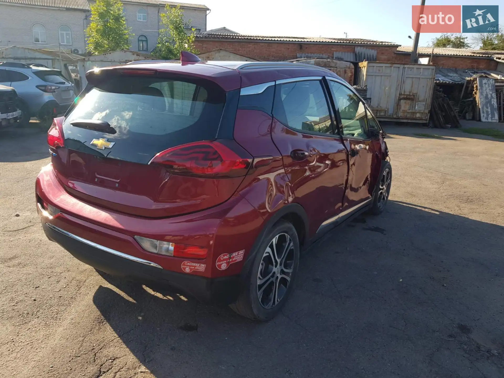 2018 Chevrolet Bolt EUV - мініатюра 33