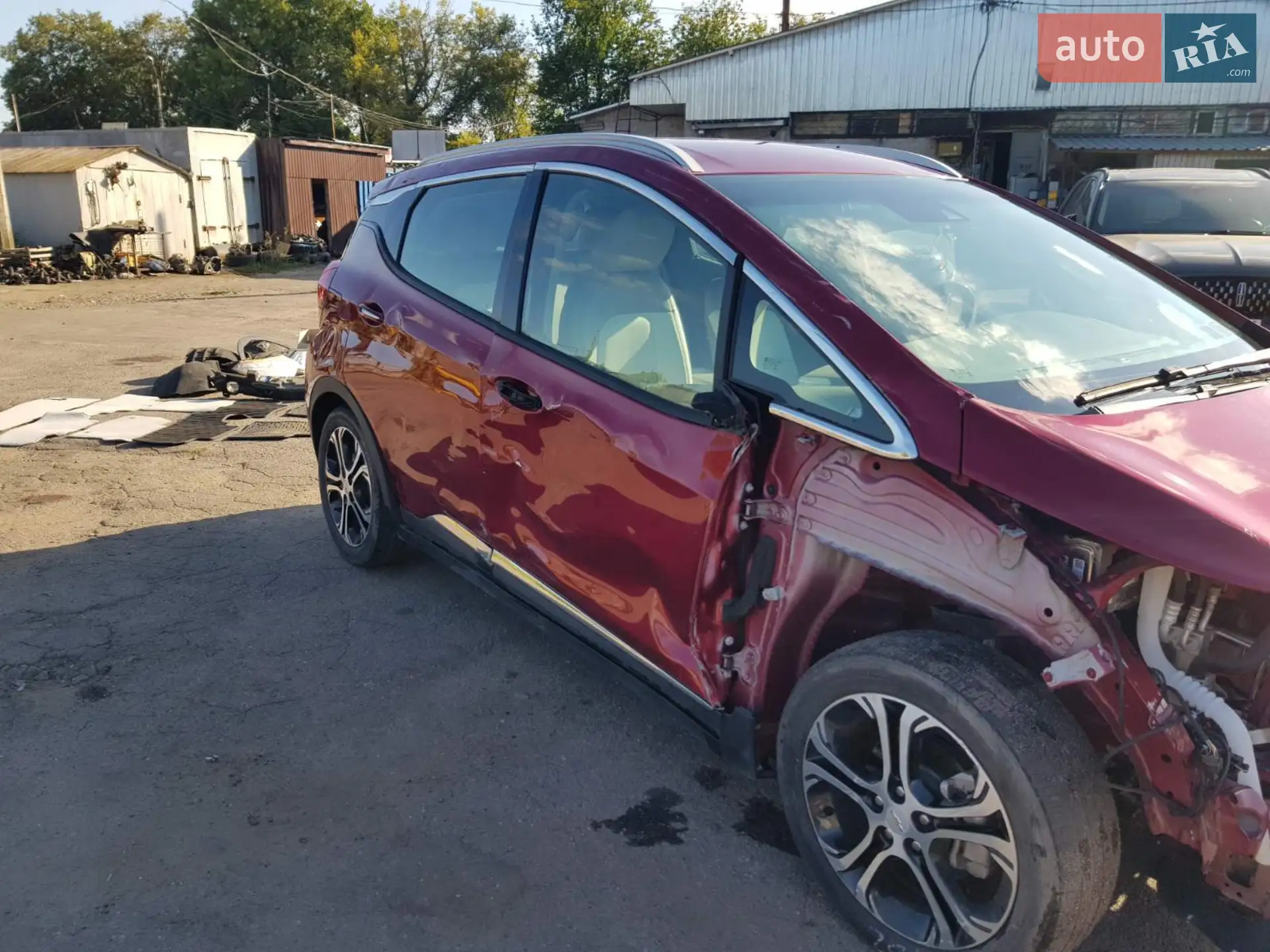 2018 Chevrolet Bolt EUV - мініатюра 37