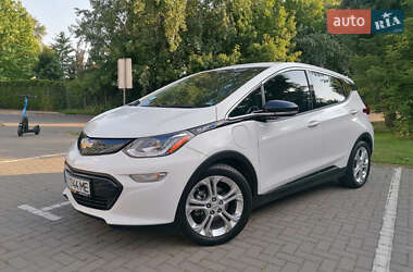 Хэтчбек Chevrolet Bolt EV 2020 в Киеве