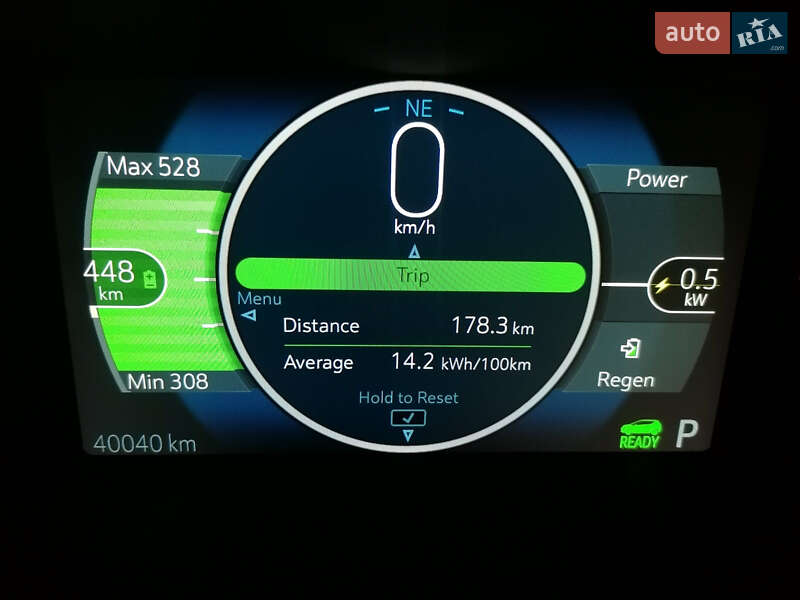 Хетчбек Chevrolet Bolt EV 2020 в Києві