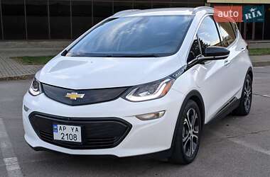 Хетчбек Chevrolet Bolt EV 2017 в Запоріжжі