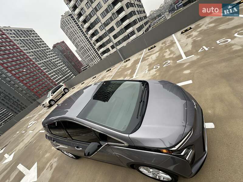 Хэтчбек Chevrolet Bolt EV 2022 в Киеве фото 7 Хэтчбек Chevrolet Bolt EV 2022 в Киеве