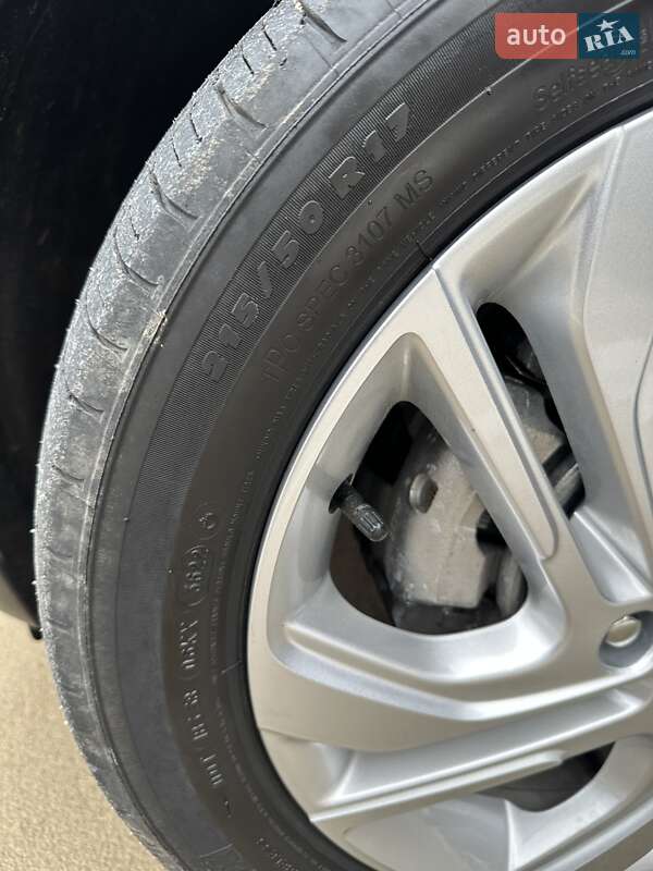 Хэтчбек Chevrolet Bolt EV 2022 в Киеве фото 31 Хэтчбек Chevrolet Bolt EV 2022 в Киеве