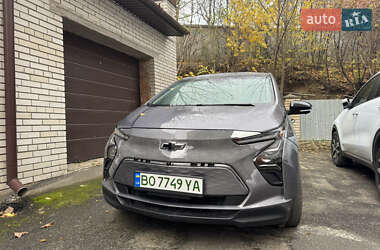Хэтчбек Chevrolet Bolt EV 2023 в Тернополе