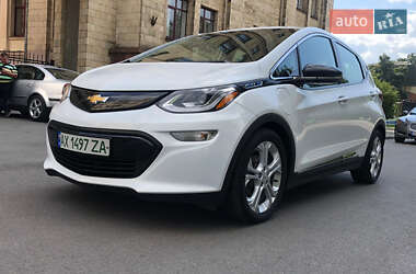 Хэтчбек Chevrolet Bolt EV 2017 в Харькове