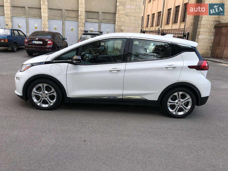 Хетчбек Chevrolet Bolt EV 2017 в Харкові