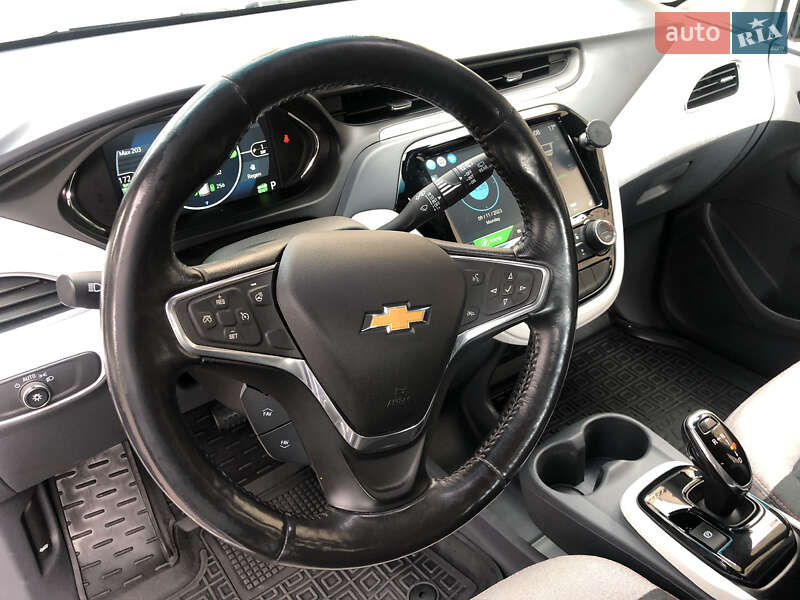 Хетчбек Chevrolet Bolt EV 2017 в Харкові