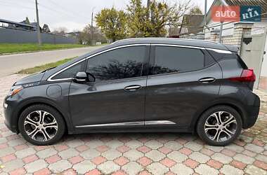 Хэтчбек Chevrolet Bolt EV 2017 в Херсоне