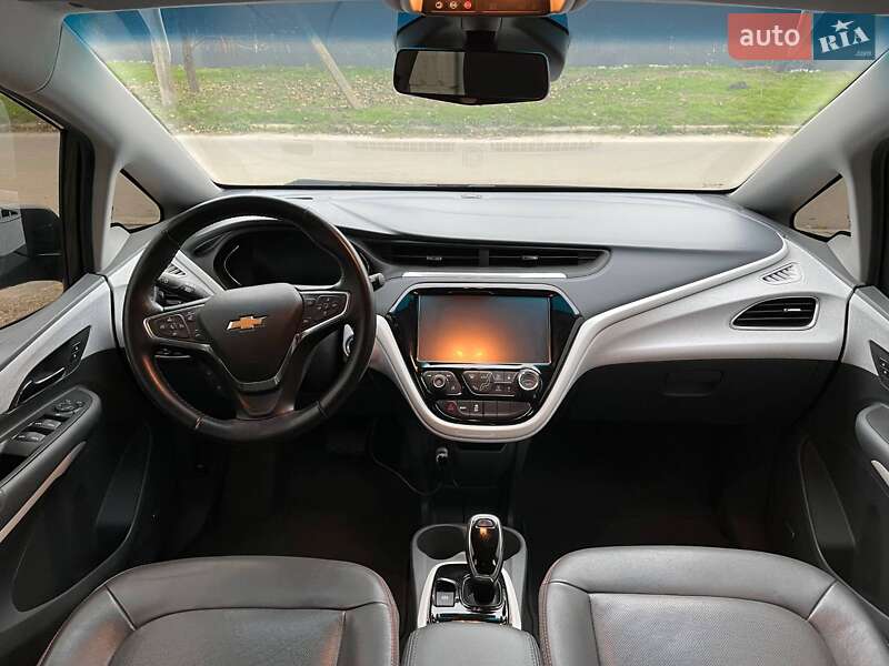 Хэтчбек Chevrolet Bolt EV 2017 в Херсоне