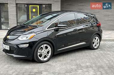 Хетчбек Chevrolet Bolt EV 2018 в Вишневому