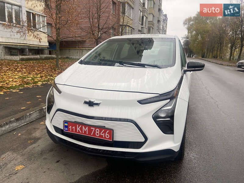 Хетчбек Chevrolet Bolt EV 2023 в Києві фото 4 Хетчбек Chevrolet Bolt EV 2023 в Києві
