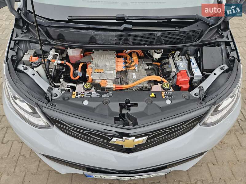 Хетчбек Chevrolet Bolt EV 2021 в Львові