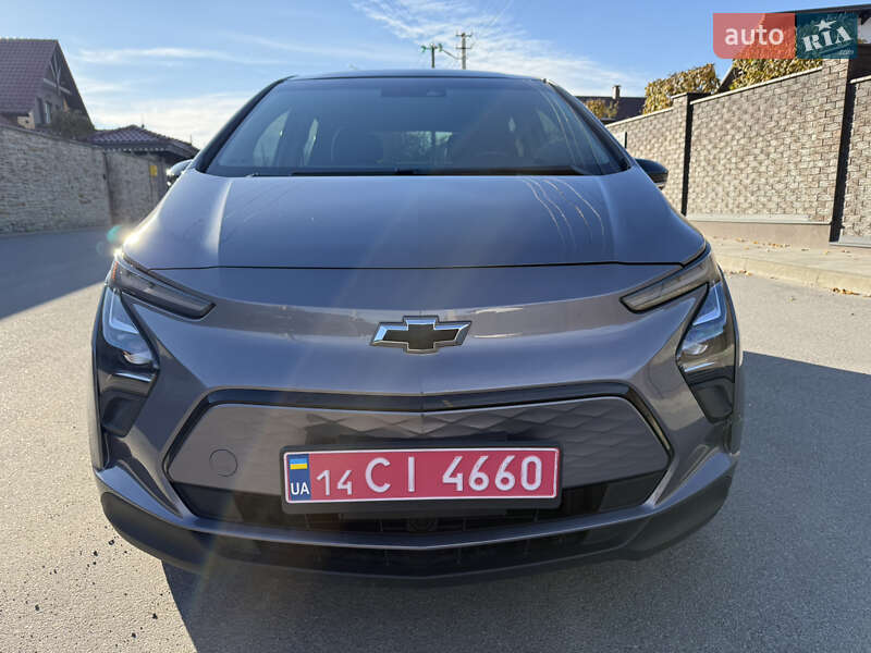 Хетчбек Chevrolet Bolt EV 2023 в Вінниці фото 7 Хетчбек Chevrolet Bolt EV 2023 в Вінниці