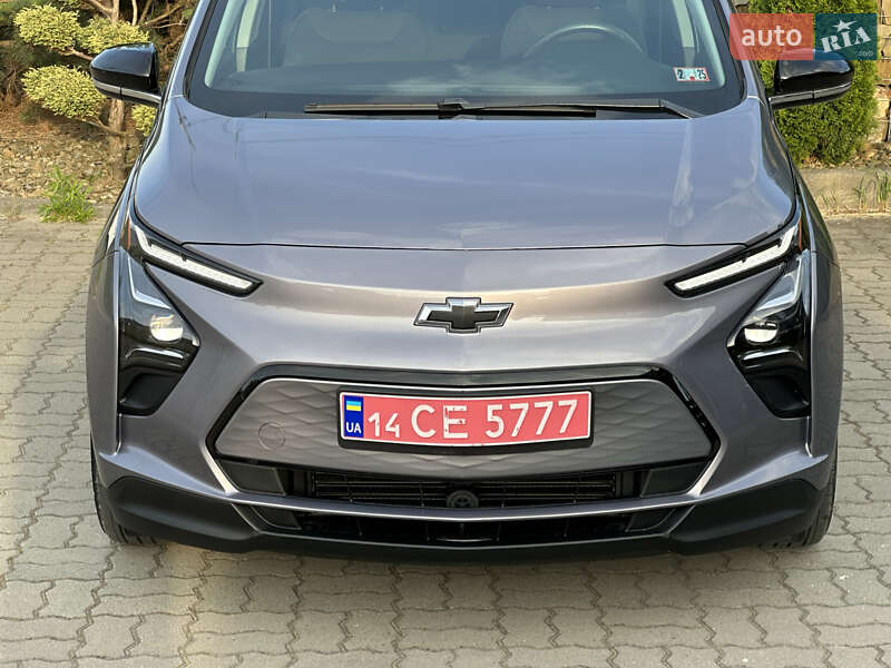 Хэтчбек Chevrolet Bolt EV 2023 в Стрые
