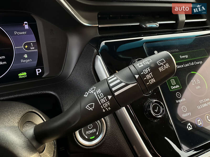 Хэтчбек Chevrolet Bolt EV 2023 в Стрые