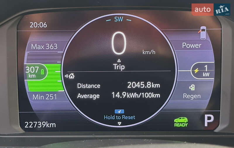 Хэтчбек Chevrolet Bolt EV 2023 в Стрые