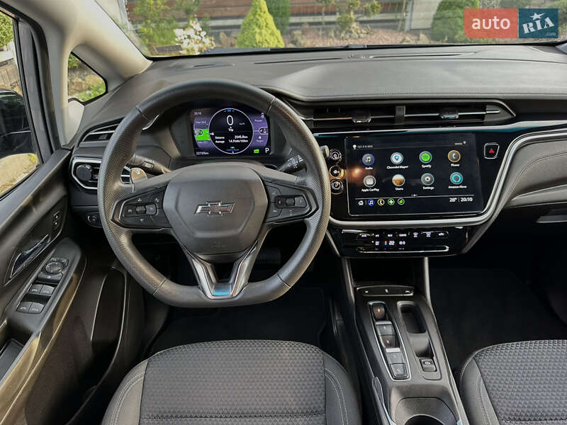 Хэтчбек Chevrolet Bolt EV 2023 в Стрые