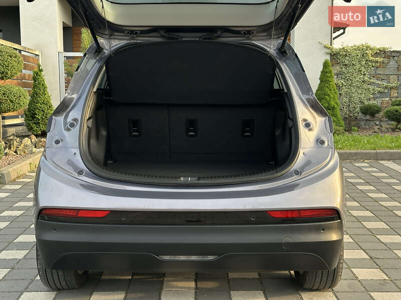 Хэтчбек Chevrolet Bolt EV 2023 в Стрые