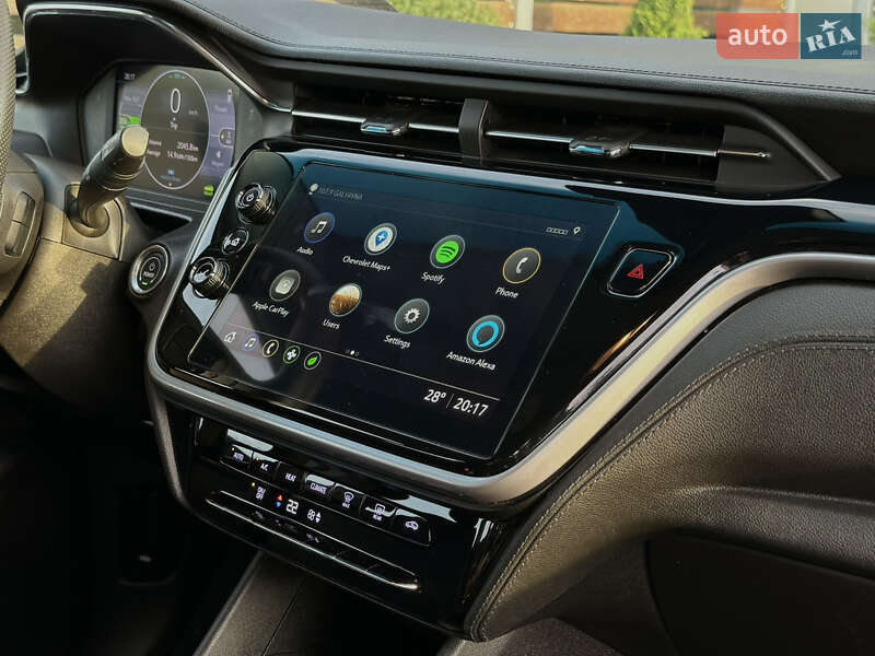 Хэтчбек Chevrolet Bolt EV 2023 в Стрые