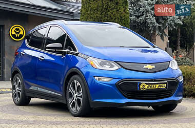 Хэтчбек Chevrolet Bolt EV 2019 в Львове