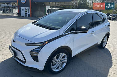 Хэтчбек Chevrolet Bolt EV 2022 в Черновцах
