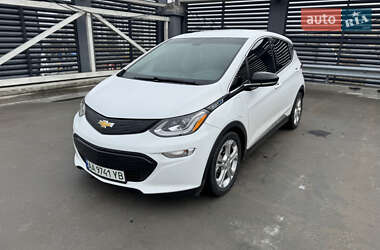 Хэтчбек Chevrolet Bolt EV 2019 в Киеве
