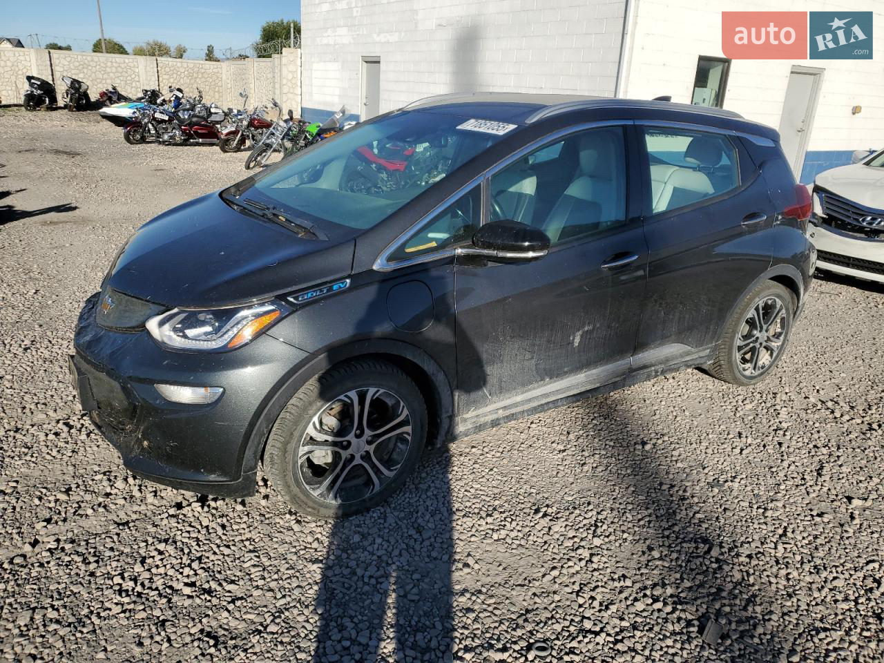 2023 Chevrolet Bolt EUV - мініатюра 9