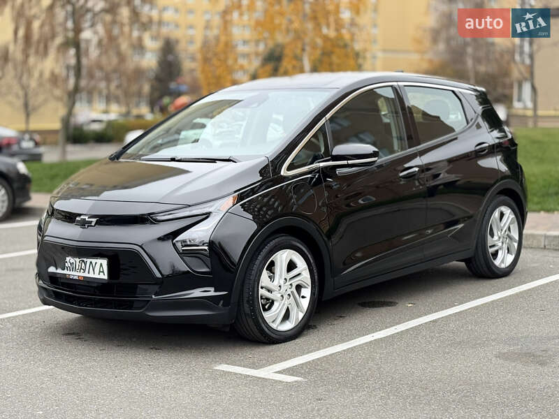 Хетчбек Chevrolet Bolt EV 2023 в Києві