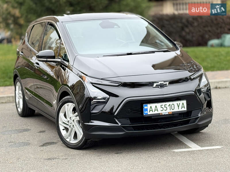 Хетчбек Chevrolet Bolt EV 2023 в Києві