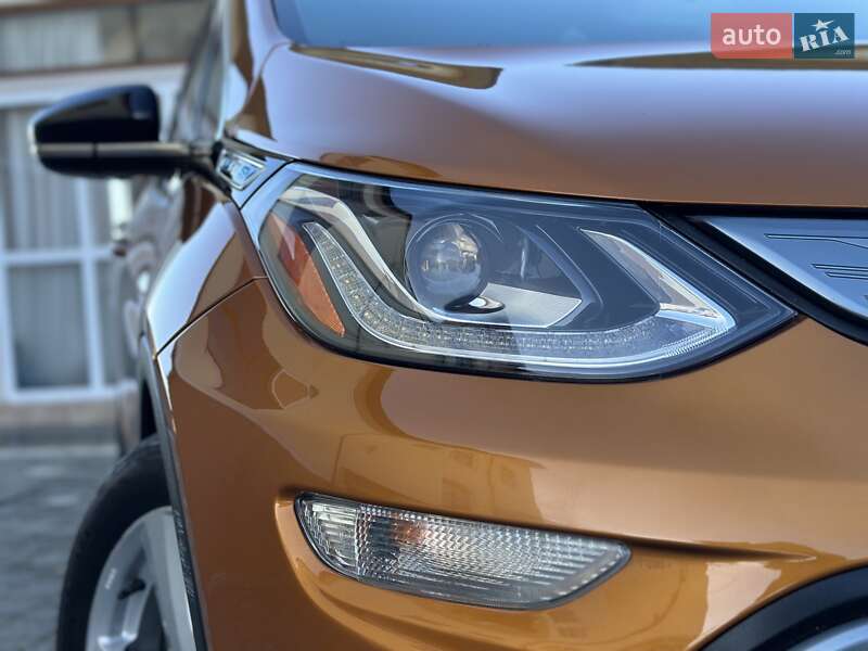Хэтчбек Chevrolet Bolt EV 2017 в Трускавце