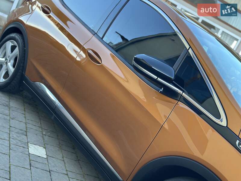 Хэтчбек Chevrolet Bolt EV 2017 в Трускавце