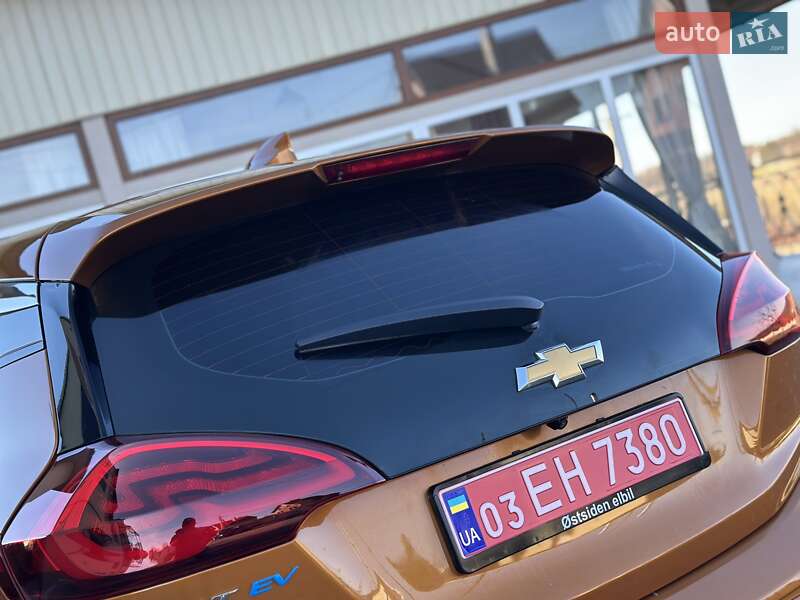 Хэтчбек Chevrolet Bolt EV 2017 в Трускавце