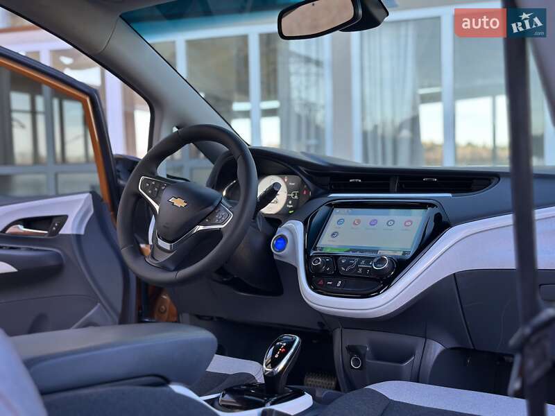 Хэтчбек Chevrolet Bolt EV 2017 в Трускавце