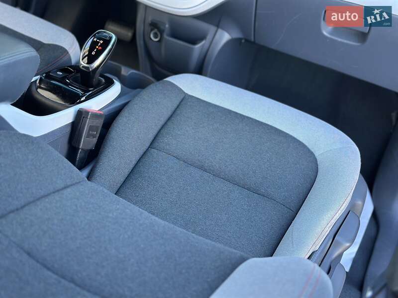 Хэтчбек Chevrolet Bolt EV 2017 в Трускавце