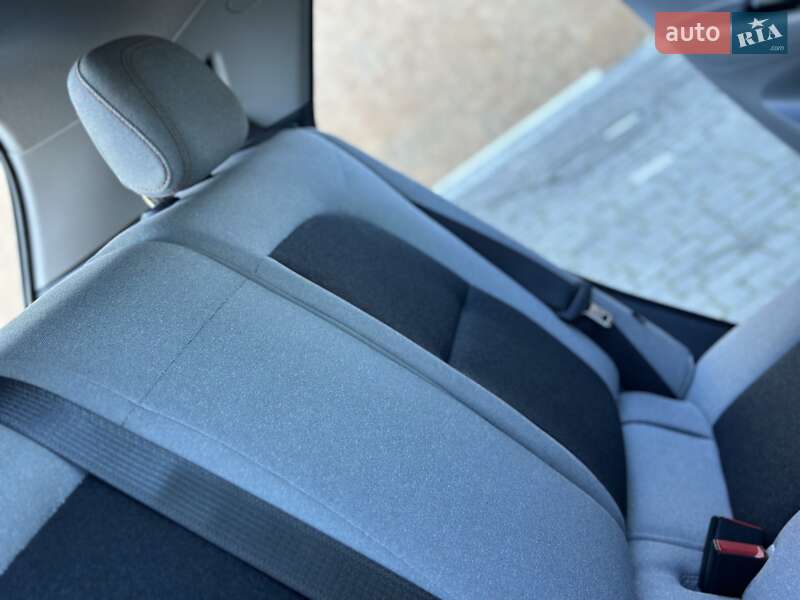 Хэтчбек Chevrolet Bolt EV 2017 в Трускавце