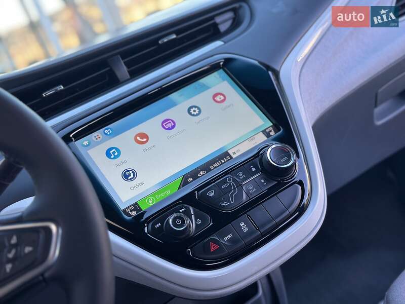 Хэтчбек Chevrolet Bolt EV 2017 в Трускавце