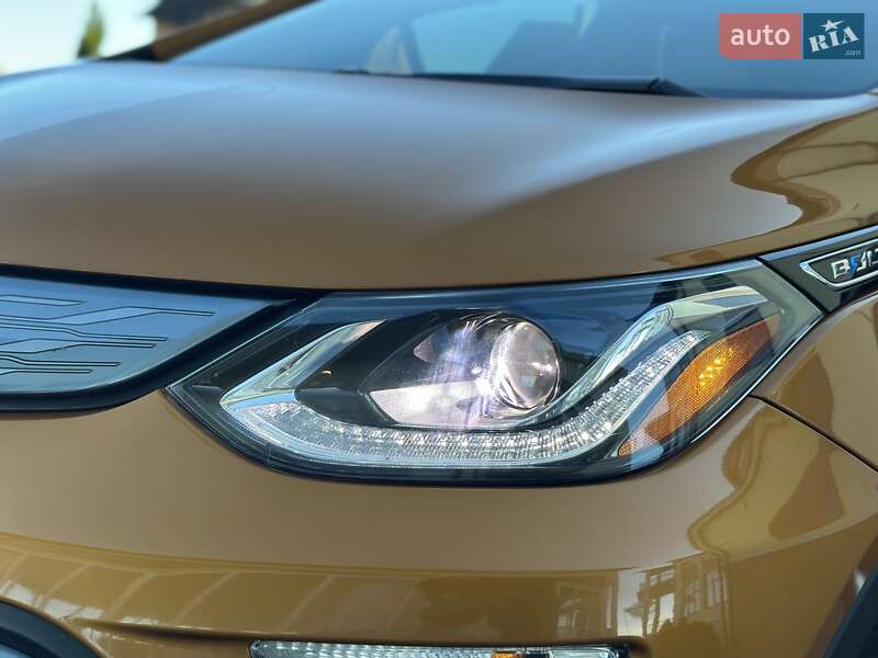 Хэтчбек Chevrolet Bolt EV 2017 в Трускавце
