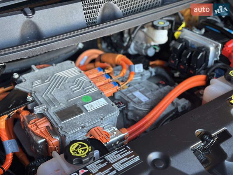 Хэтчбек Chevrolet Bolt EV 2017 в Трускавце