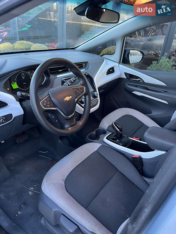 Хэтчбек Chevrolet Bolt EV 2017 в Львове