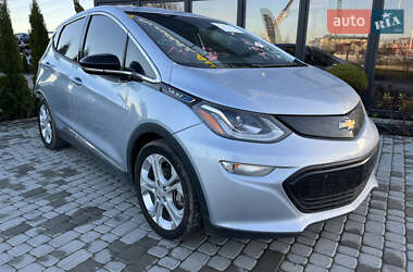 Хетчбек Chevrolet Bolt EV 2017 в Львові