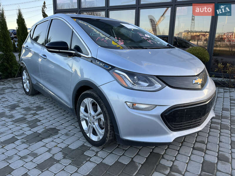 Chevrolet Bolt EV 2017