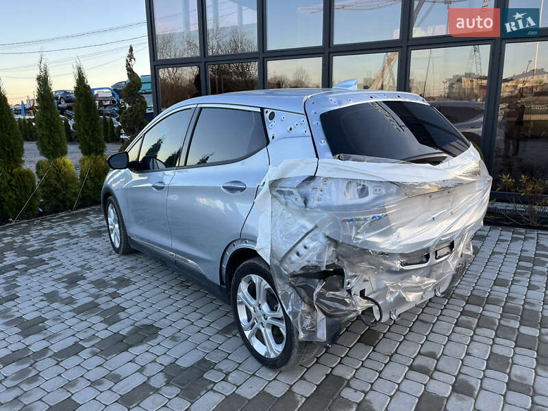 Хэтчбек Chevrolet Bolt EV 2017 в Львове