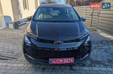 Хетчбек Chevrolet Bolt EV 2023 в Івано-Франківську