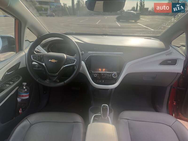 Хэтчбек Chevrolet Bolt EV 2020 в Кривом Роге